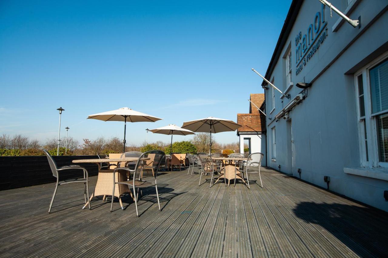 Berwick Manor Hotel Rainham  Luaran gambar