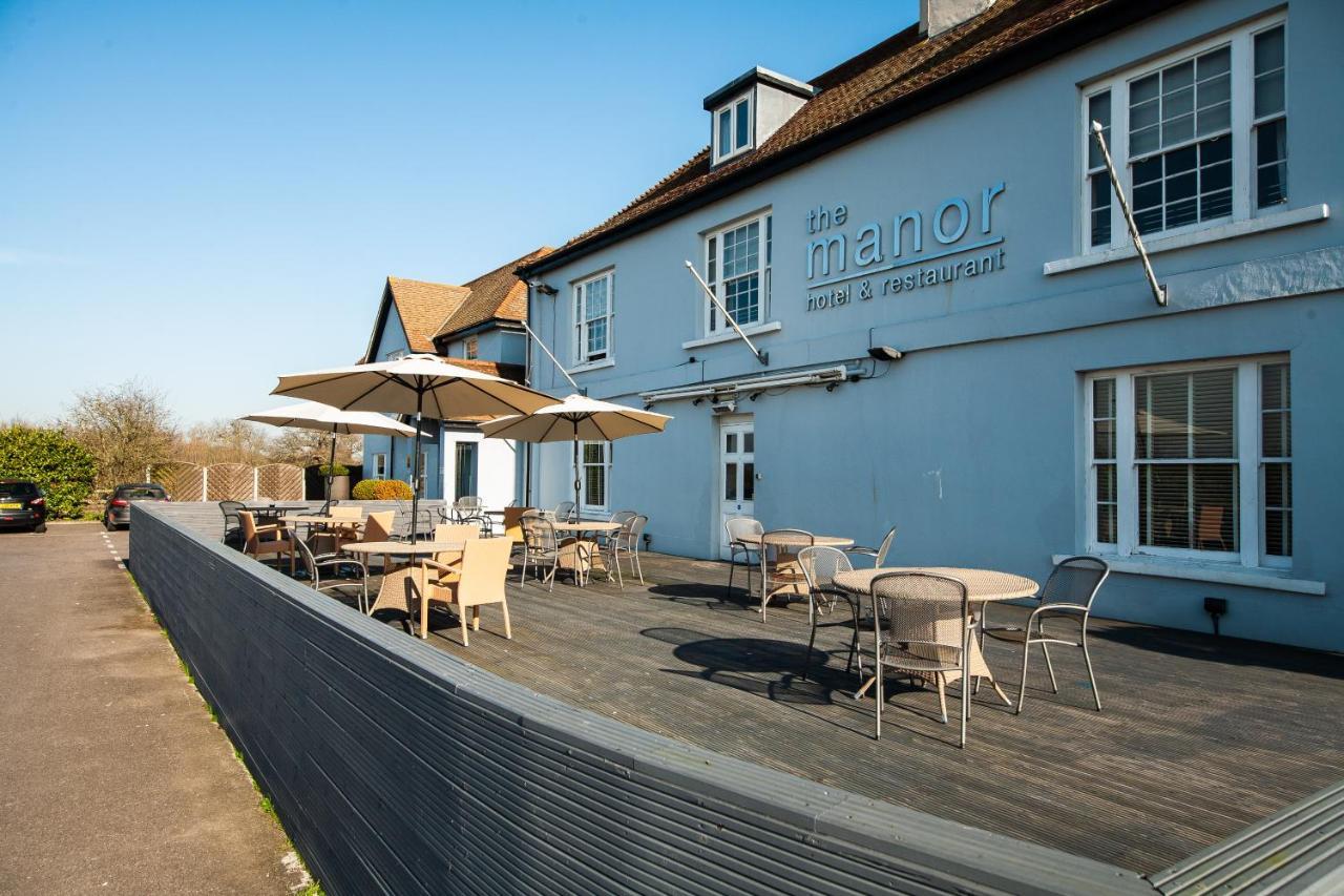Berwick Manor Hotel Rainham  Luaran gambar