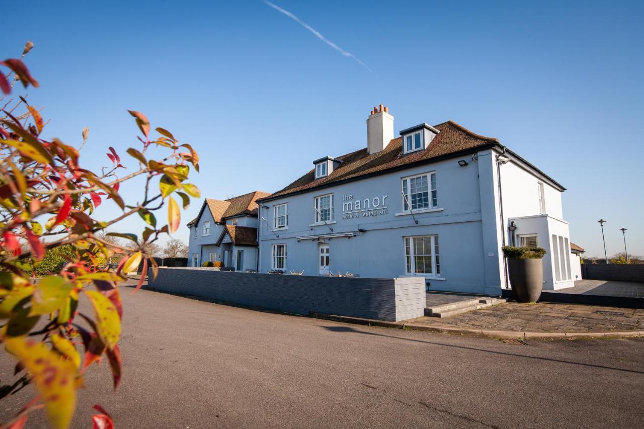 Berwick Manor Hotel Rainham  Luaran gambar