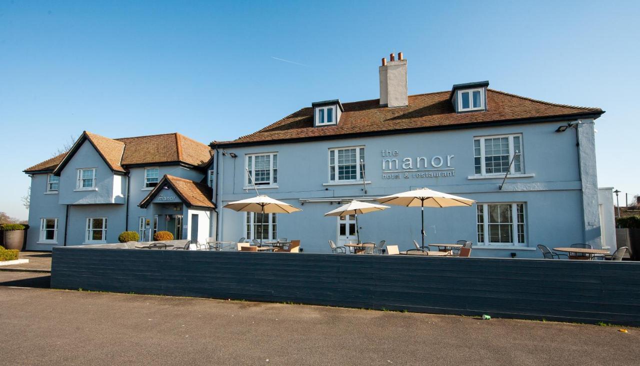 Berwick Manor Hotel Rainham  Luaran gambar