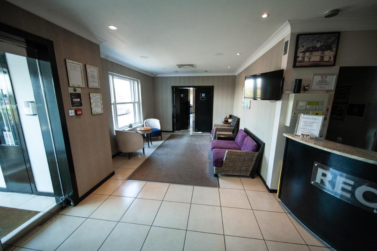 Berwick Manor Hotel Rainham  Luaran gambar