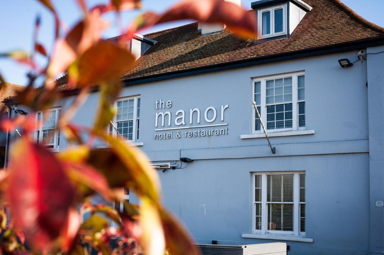 Berwick Manor Hotel Rainham  Luaran gambar