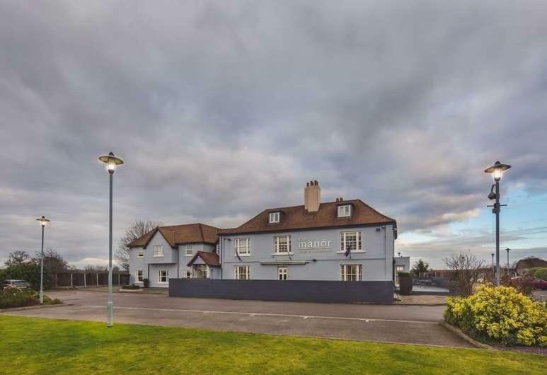 Berwick Manor Hotel Rainham  Luaran gambar