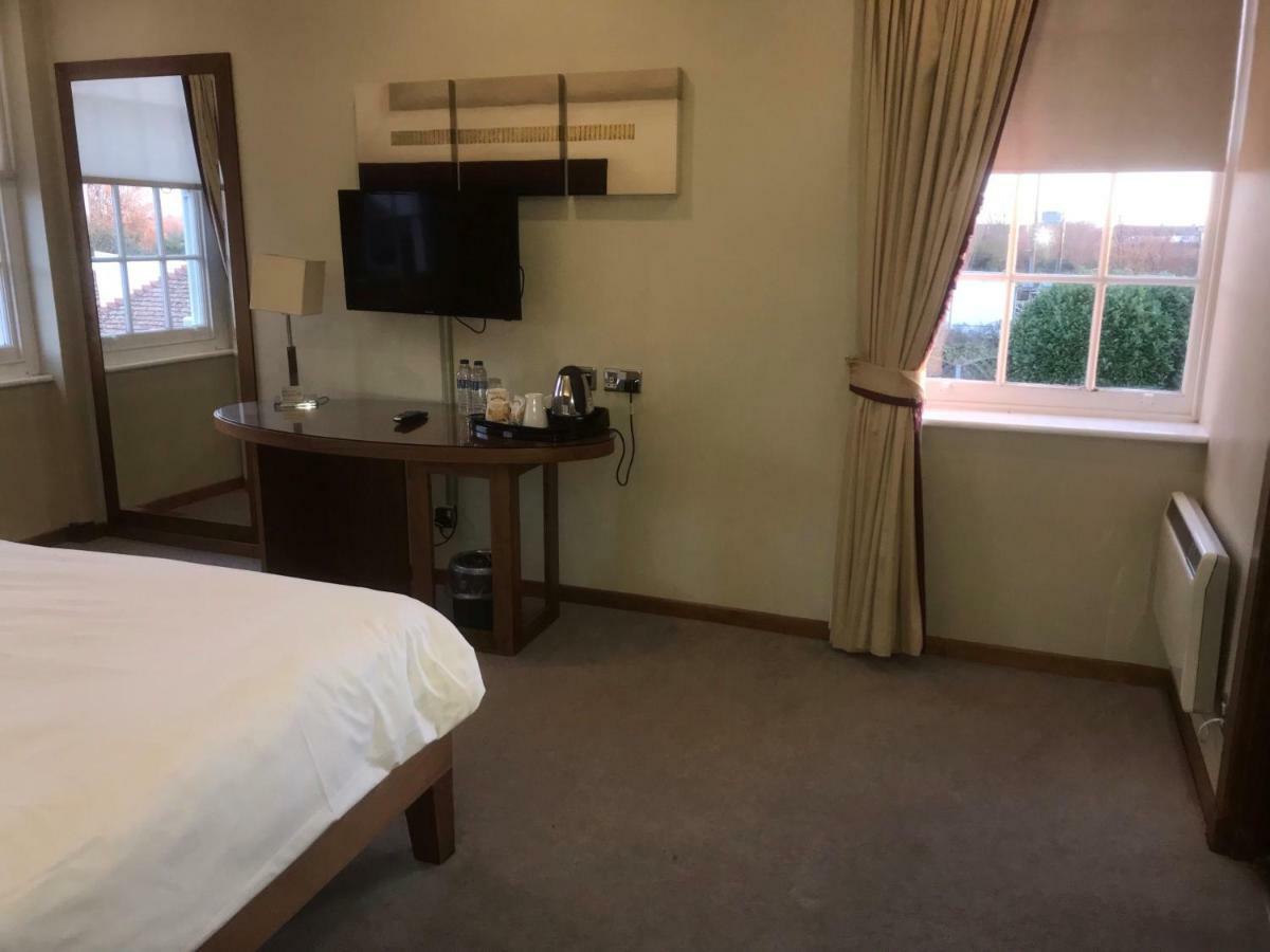 Berwick Manor Hotel Rainham  Luaran gambar